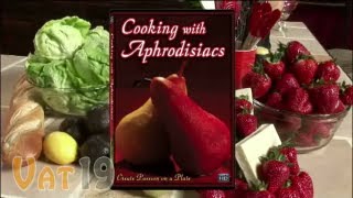 Cooking with Aphrodisiacs DVD Trailer [upl. by Ilaw]