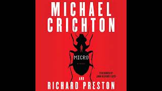 Micro audiobook full length with by Michael Crichton  Audiobook Mystery Thriller amp Suspense part 1 [upl. by Annadal]