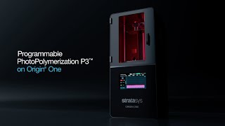 Programmable PhotoPolymerization ​Technology Explainer [upl. by Concepcion447]