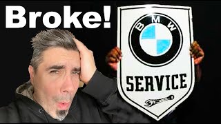 Why BMWs Wont Last 100000 Miles [upl. by Naeloj755]