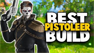 The ULTIMATE Pistoleer Deadeye Build Guide Lost Ark [upl. by Ibbob208]