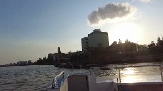 【4K】 Riding the CityCat Ferry and Exploring the Brisbane River [upl. by Ingalls]