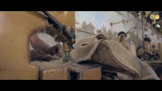 Premchand Jute Mill Introduction HD [upl. by Ylrevaw]