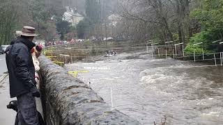 Matlock raft race 2021 video 3 [upl. by Gill824]