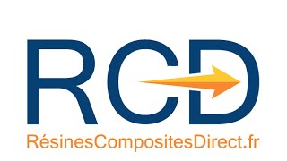 Résines Composites Direct  Notre nouveau logo [upl. by Aneekat]