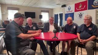 AMVETS Live from Post 17 in El Cajon California [upl. by Chevalier]