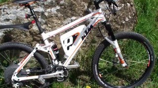 KTM E Lycan Bionx Elektro Bike Hybrid [upl. by Anoi]