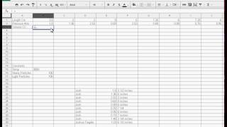 boyles law using lab data [upl. by Farleigh]