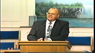 Mount Pisgah Baptist Church Feburary 24 1997 Oliver Springs TN [upl. by Mur]