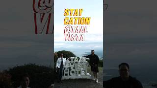 Staycation at Taal Vista Tagaytay Philippines Jan 2023 viral vacation shorts trendingshorts [upl. by Sivart248]