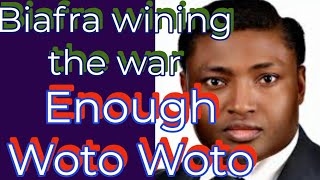 Biafra News Update Biafra Army give woto woto to Nigeria [upl. by Noraa887]