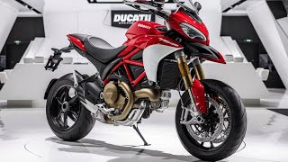 quot2025 Ducati Hypermotard 950 SP – Aggressive Style Meets Incredible Powerquot [upl. by Otokam]