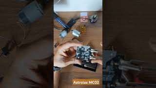 Astrolux MC02 Powerbank  lithium battery charger Teardown [upl. by Ariaj]