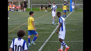 Danena vs Real Sociedad kadete gorengo preferente 20241020 34 [upl. by Eelrefinnej]