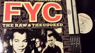 Fine Young Cannibals  The Raw And The Cooked FULL HQ vinyl LP [upl. by Hengel201]