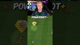 HOW TO SCORE THE FIRST TIME POWERSHOT IN FC 25… 🚀 [upl. by Eirotal]