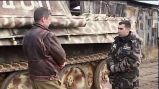 PzKpfw V quotPantherquot Testfahrt ENG SUBS [upl. by Massingill471]