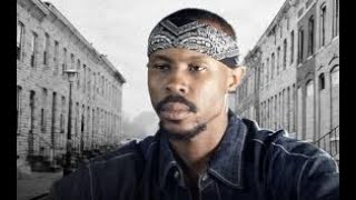 The Real Avon Barksdale the wire Story [upl. by Crispas472]