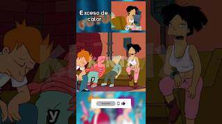 Exceso de calor 🥵☀️ T07 Ep08 P5  Futurama [upl. by Stucker404]