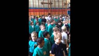 Osbaldwick Primary School Song [upl. by Baras]