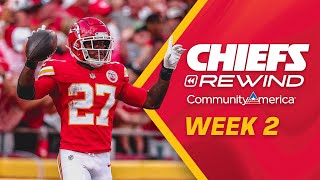 Kansas City Chiefs vs Cincinnati Bengals  Official Postgame Show  Chiefs Rewind [upl. by Oahc]