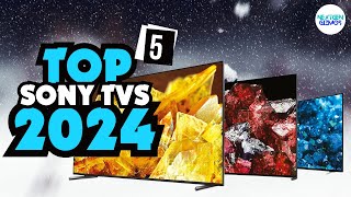 ✅Top 5 Sony TVs 2024 ✅ My Special Picks Of The Year So Far [upl. by Henry]