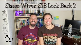 Sister Wives Season 18 Look Back Part 2 [upl. by Zelle]