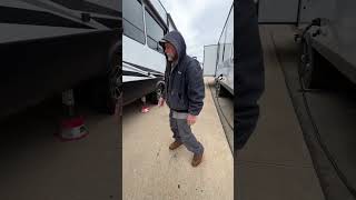 Virtual Walkthrough of the 2022 East to West Ahara 365RL Fifth Wheel at Parkland RV Center [upl. by Robin]