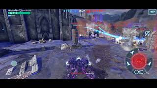 War Robots Arcane Castle War Mages8 Kills and 6 Assists gameplay [upl. by Argella]