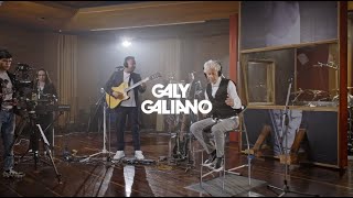 Galy Galiano  Live Sessions [upl. by Ruckman]