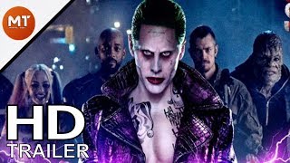 Suicide Squad 2 Teaser Trailer Concept HD [upl. by Asimaj295]