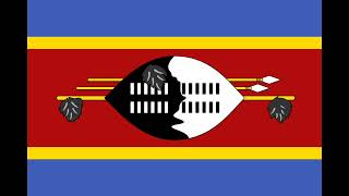 Eswatini Swaziland EAS Alarm MOCK [upl. by Spain]