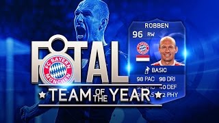 TOTY F8TAL FINAL vs ChrisMD TOTY Robben vs TOTY Messi  FIFA 15 Ultimate Team [upl. by Afaw]