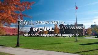 Cattaraugus County Campus Virtual Tour  Jamestown Community College [upl. by Archangel253]