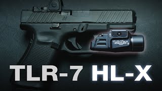 TLR7 HLX Compact Standard [upl. by Ettenej397]