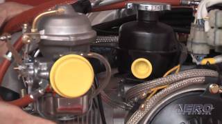 AeroTV 2000 Hour Performance  Rotax Updates 912ULS Engine [upl. by Leatrice]