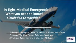 Grand Rounds Inflight Medical Emergencies [upl. by Ancilin599]