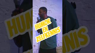 DATEN standupcomedy daten vegan utrecht [upl. by Aihtenyc]