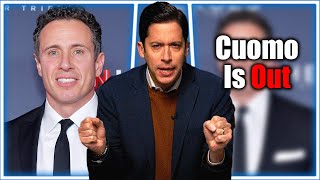 Chris quotFredoquot Cuomo SUSPENDED From CNN [upl. by Jezabelle]