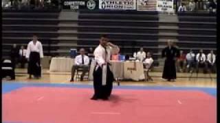 Shihan Nishime at Atlanta Cup 2007 [upl. by Aidnic]