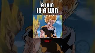 A Win is a Win  Buu Bits DragonBall Z Abridged [upl. by Agneta]