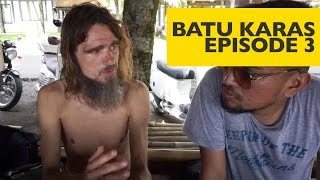 Trip to Batu Karas  EP 3  Bule Sunda si Kuncen Batu Karas [upl. by Aldos]