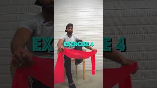 Theraband Exercises Part 2 conditioning theraband tapdance [upl. by Soo354]