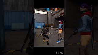 M10 gun head shot free fire gameplay lone wolf mode gaming trending shorts [upl. by Wailoo]