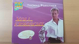 Thomas Forstner  Voll erwischt  Karaoke Version   1994 [upl. by Telford]