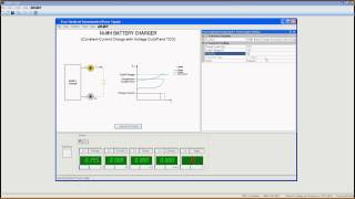 NiMH Battery Chargers – LabVolt Series 896020 [upl. by Nelyag]