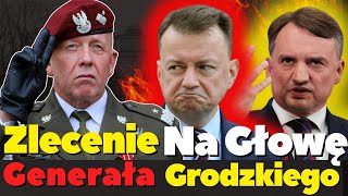 Generał Grzegorz Grodzki  Zlecenie na głowę Generała [upl. by Jezreel]