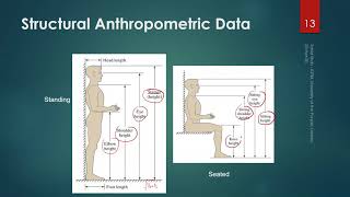 0101P1 Types of Anthropometric Data [upl. by Porta]