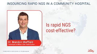 Is rapid NGS costeffective [upl. by Eelarbed134]