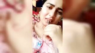 Tiktok Star Aliza Sehar Leaked Video shorts aliza sher leaked video aliza sehr leak video aliza [upl. by Charis]